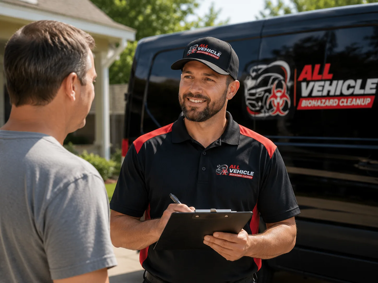 Vehicle Biohazard Cleanup Bradenton, FL FAQs